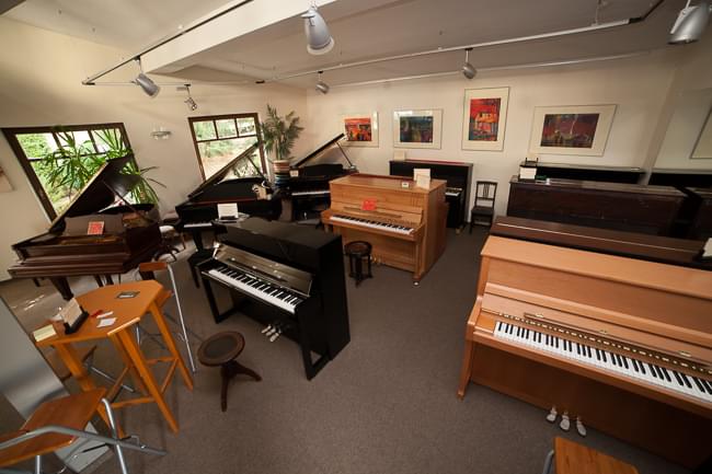 Pianohaus Verkauf